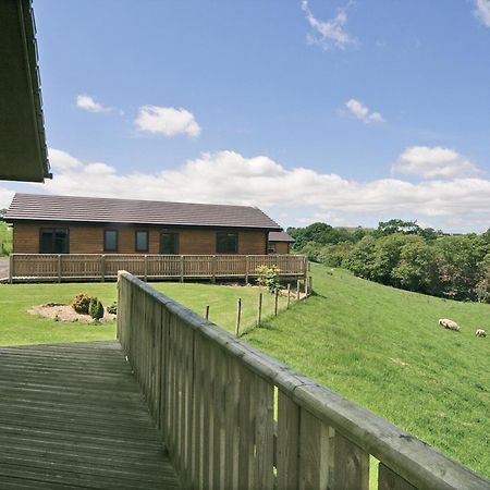 Woodside Lodge - Hw7520 Penybont Exterior foto