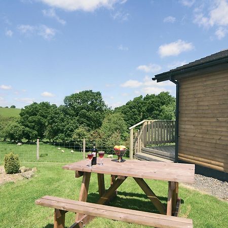 Woodside Lodge - Hw7520 Penybont Exterior foto
