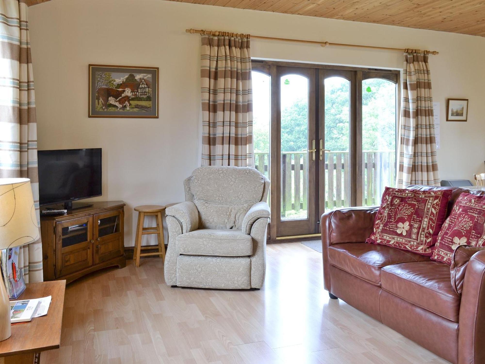 Woodside Lodge - Hw7520 Penybont Exterior foto